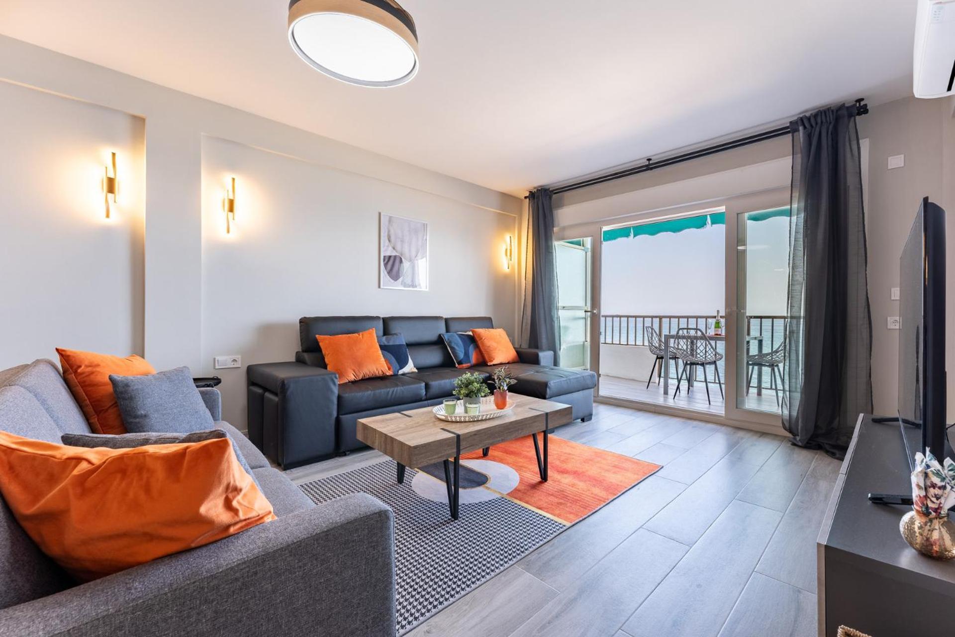 Malagasuite Golden Views Fuengirola Exterior foto