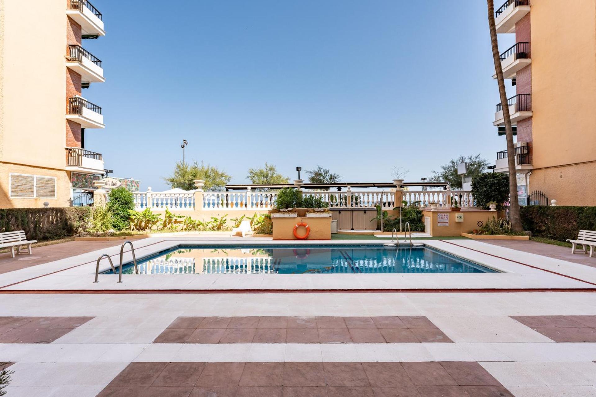 Malagasuite Golden Views Fuengirola Exterior foto
