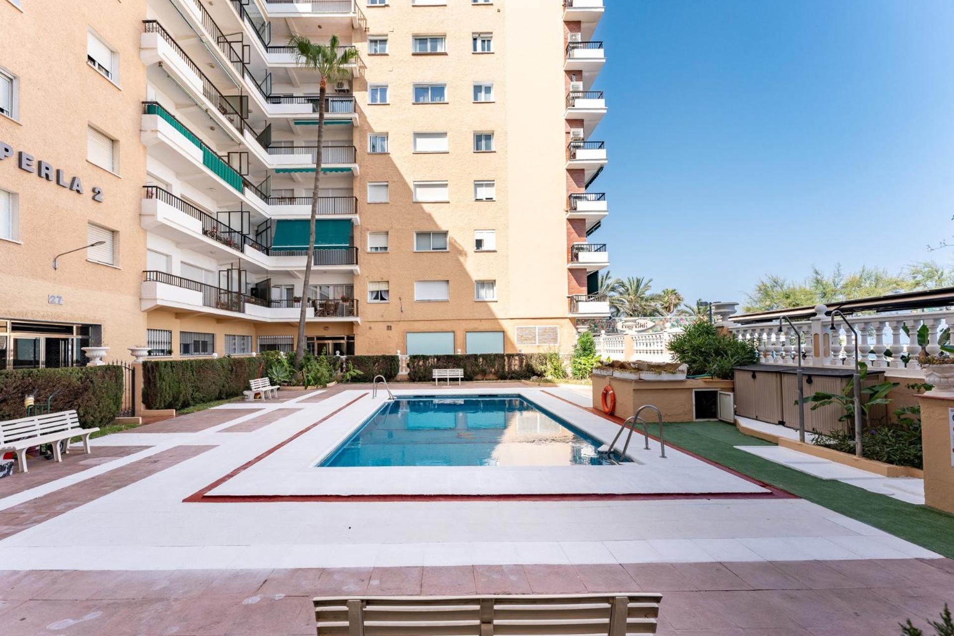 Malagasuite Golden Views Fuengirola Exterior foto