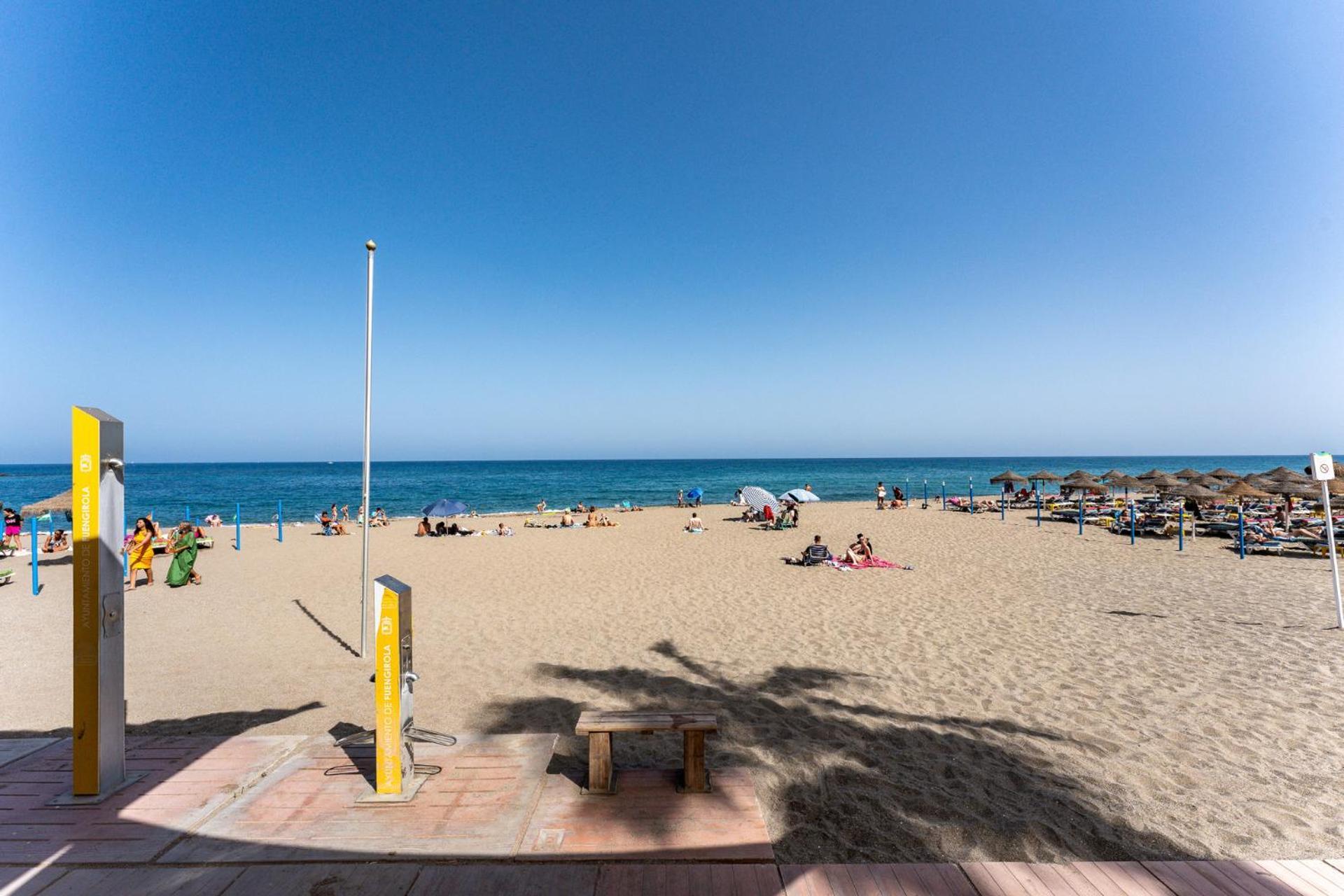 Malagasuite Golden Views Fuengirola Exterior foto